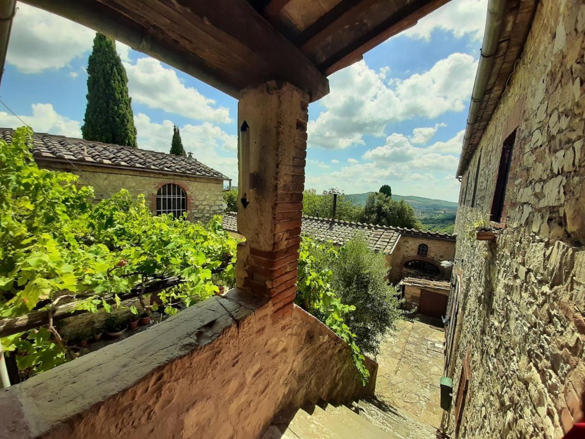 Casa Il Mandorlo Nel Chianti Villa Castellina in Chianti Exterior foto