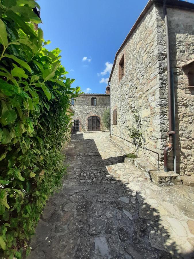 Casa Il Mandorlo Nel Chianti Villa Castellina in Chianti Exterior foto