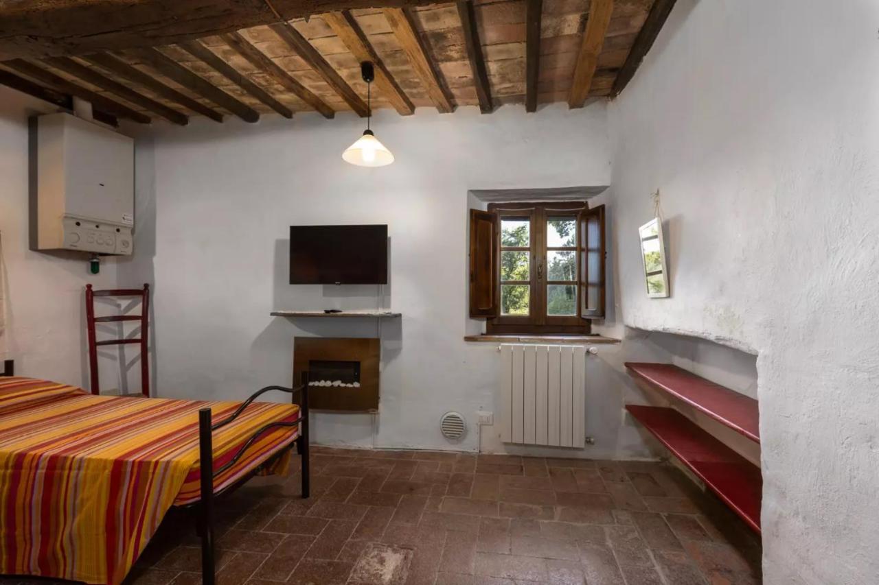 Casa Il Mandorlo Nel Chianti Villa Castellina in Chianti Exterior foto