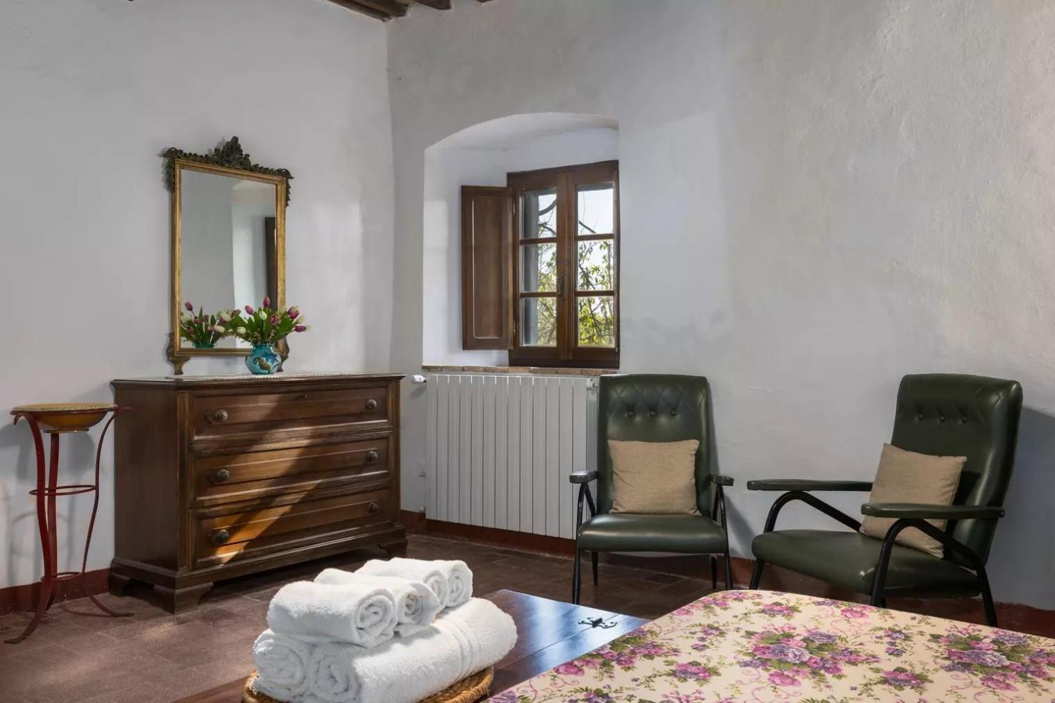 Casa Il Mandorlo Nel Chianti Villa Castellina in Chianti Exterior foto