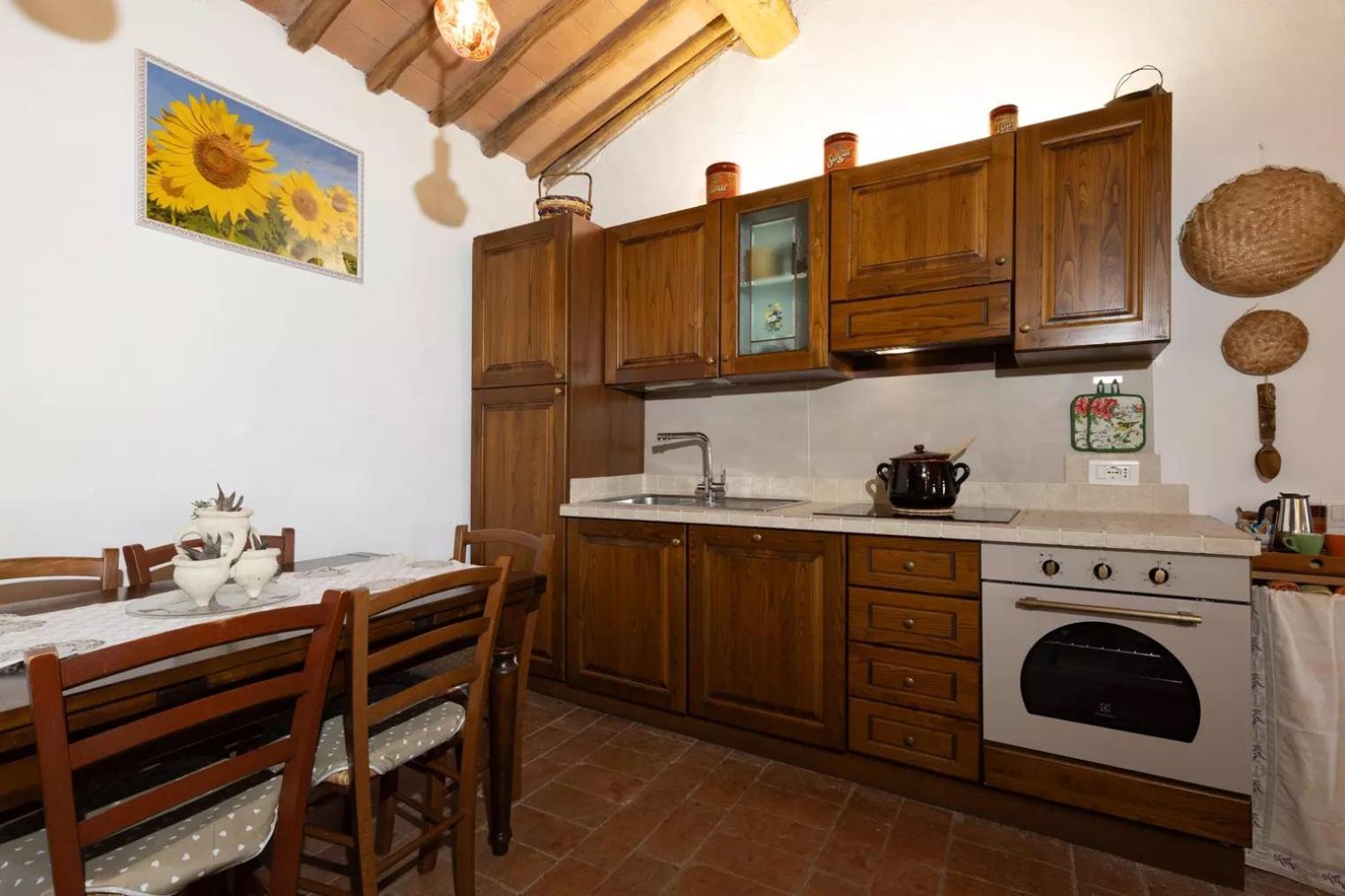 Casa Il Mandorlo Nel Chianti Villa Castellina in Chianti Exterior foto