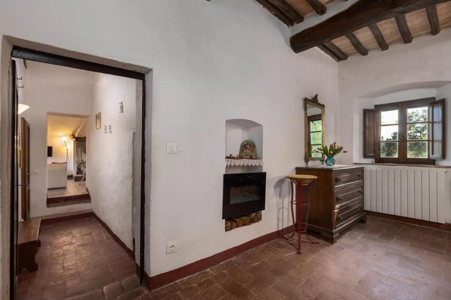 Casa Il Mandorlo Nel Chianti Villa Castellina in Chianti Exterior foto