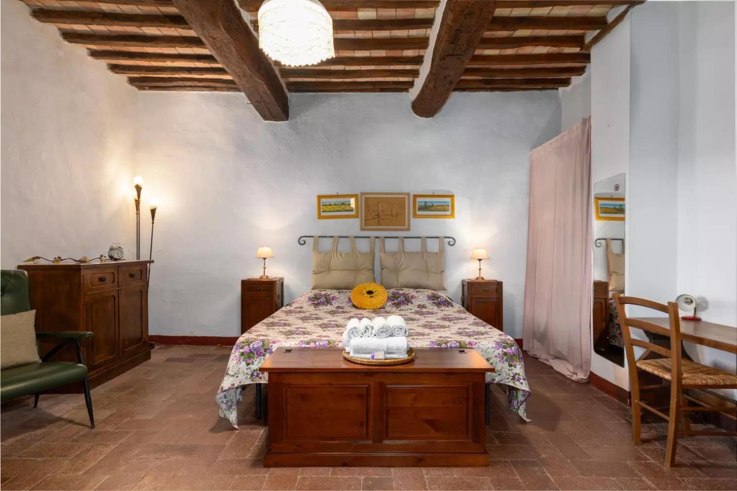 Casa Il Mandorlo Nel Chianti Villa Castellina in Chianti Exterior foto