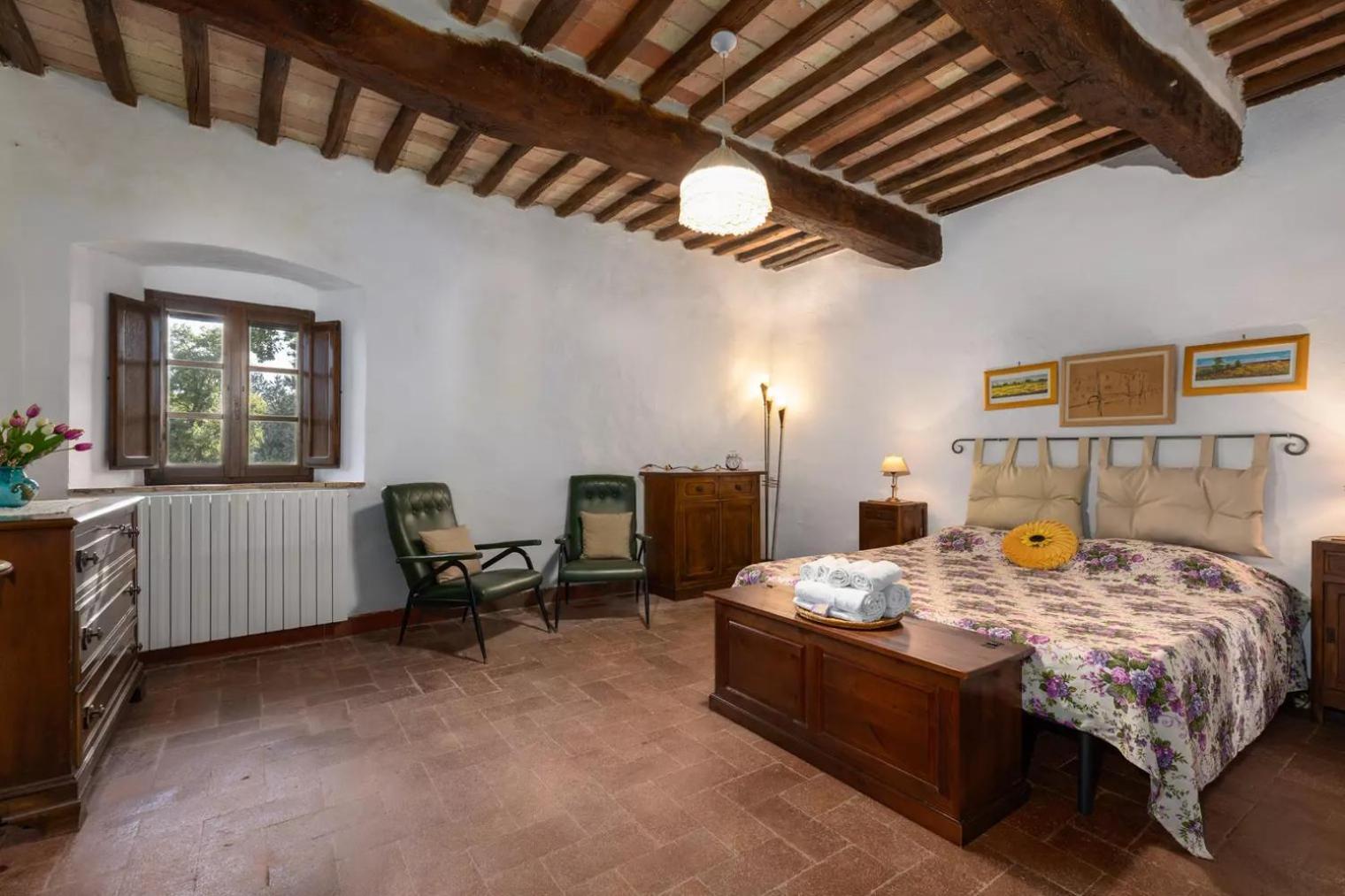 Casa Il Mandorlo Nel Chianti Villa Castellina in Chianti Exterior foto