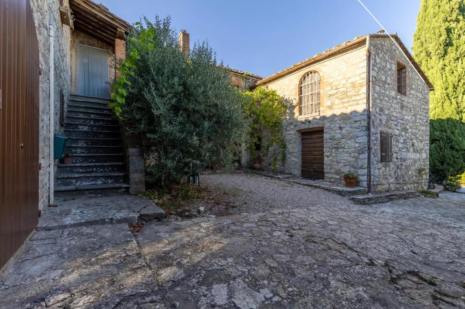 Casa Il Mandorlo Nel Chianti Villa Castellina in Chianti Exterior foto