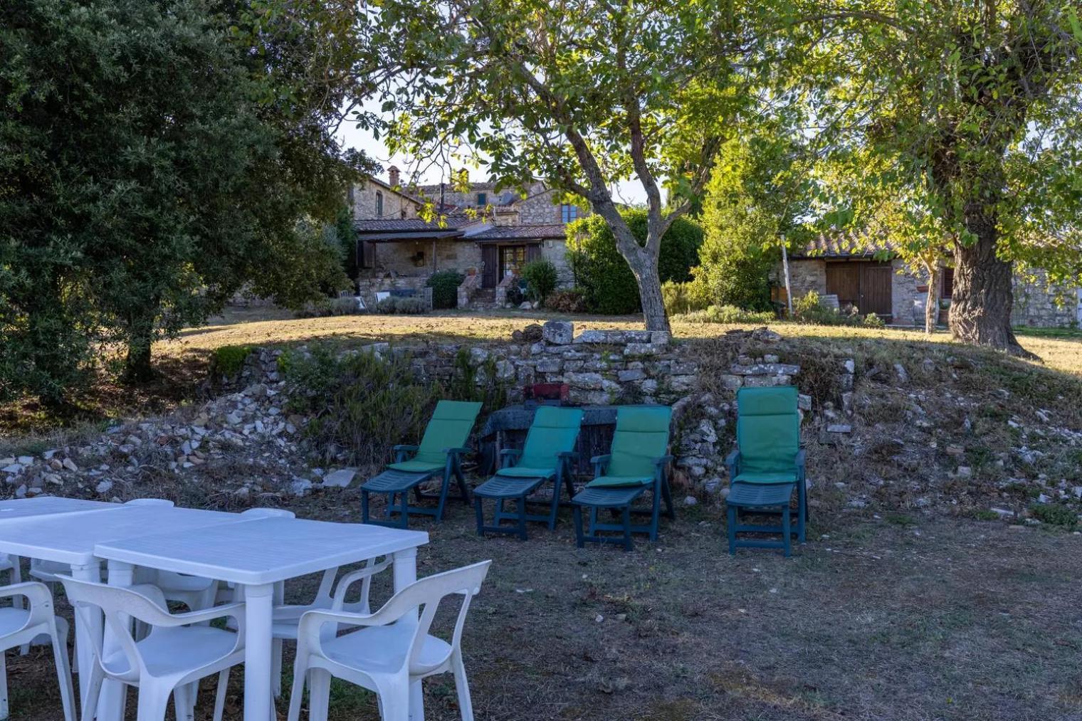 Casa Il Mandorlo Nel Chianti Villa Castellina in Chianti Exterior foto